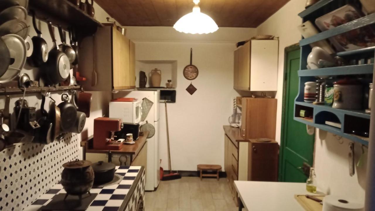 Coreglia Ligure@Gatetothewild住宿加早餐旅馆 外观 照片