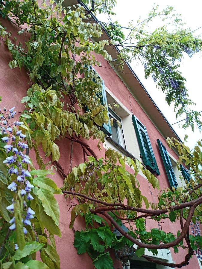 Coreglia Ligure@Gatetothewild住宿加早餐旅馆 外观 照片