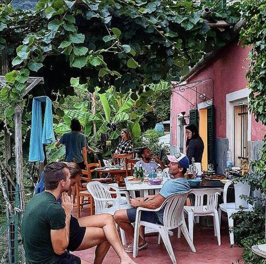 Coreglia Ligure@Gatetothewild住宿加早餐旅馆 外观 照片