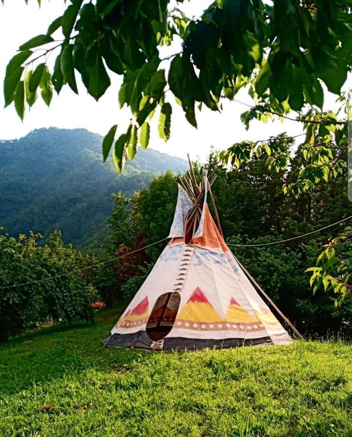 Coreglia Ligure@Gatetothewild住宿加早餐旅馆 外观 照片