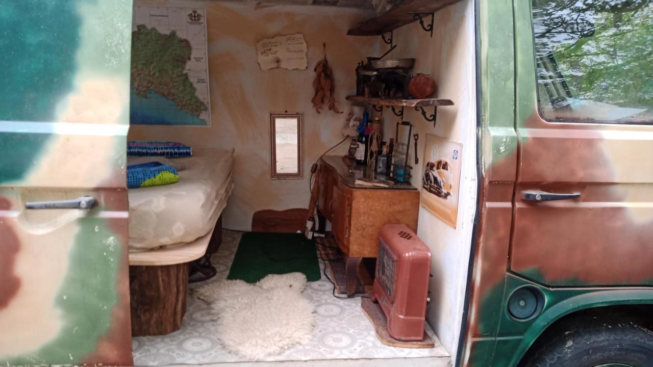 Coreglia Ligure@Gatetothewild住宿加早餐旅馆 外观 照片