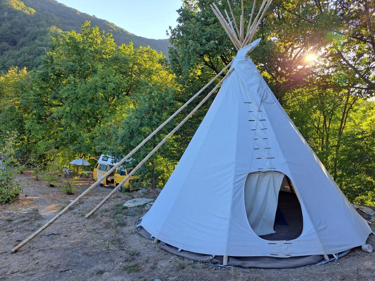 Coreglia Ligure@Gatetothewild住宿加早餐旅馆 外观 照片