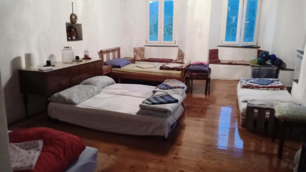 Coreglia Ligure@Gatetothewild住宿加早餐旅馆 外观 照片