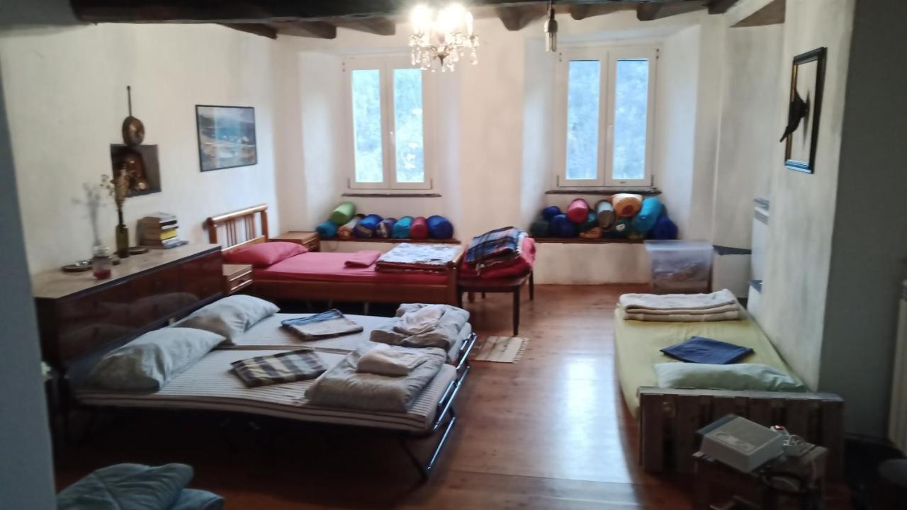 Coreglia Ligure@Gatetothewild住宿加早餐旅馆 外观 照片