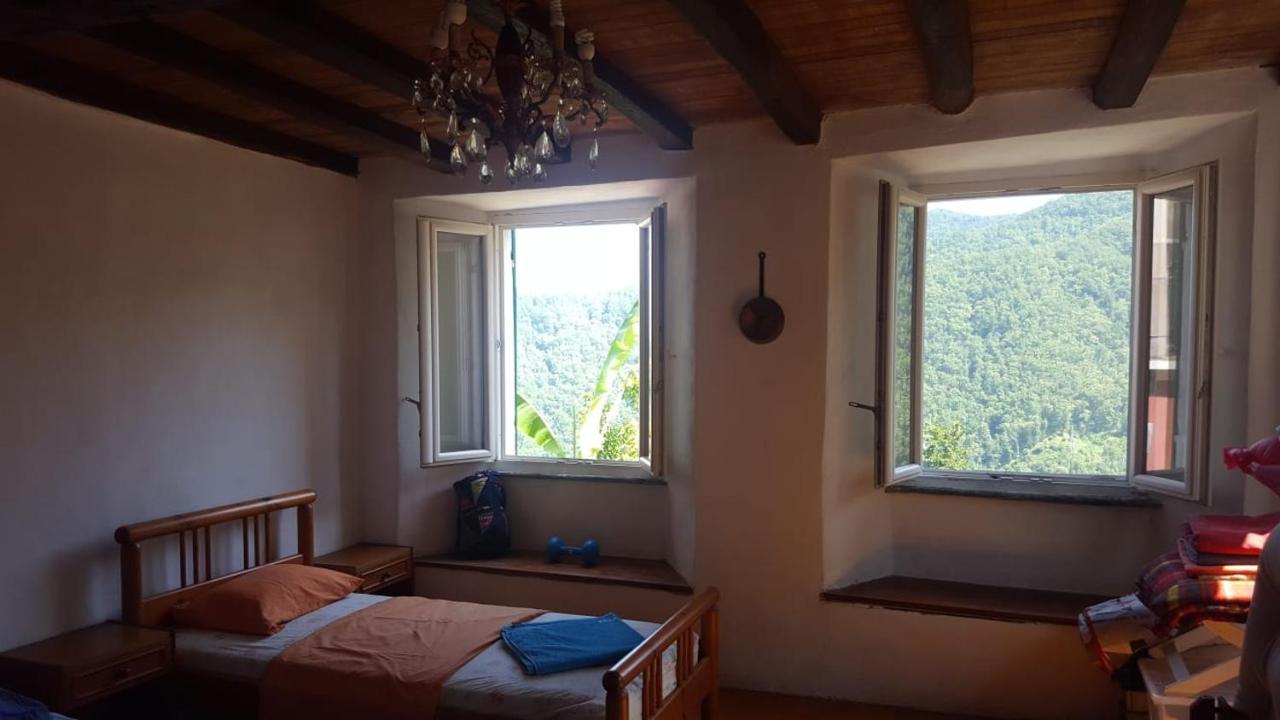 Coreglia Ligure@Gatetothewild住宿加早餐旅馆 外观 照片