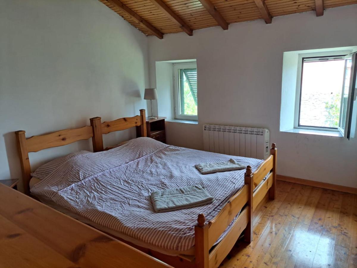 Coreglia Ligure@Gatetothewild住宿加早餐旅馆 外观 照片