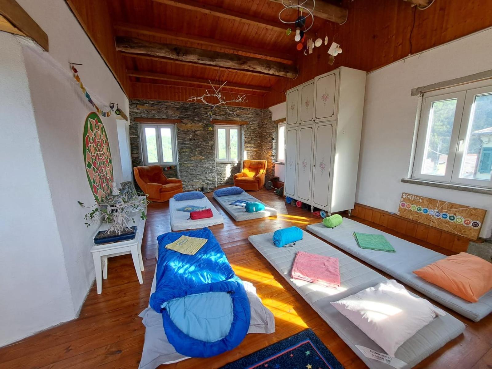 Coreglia Ligure@Gatetothewild住宿加早餐旅馆 外观 照片