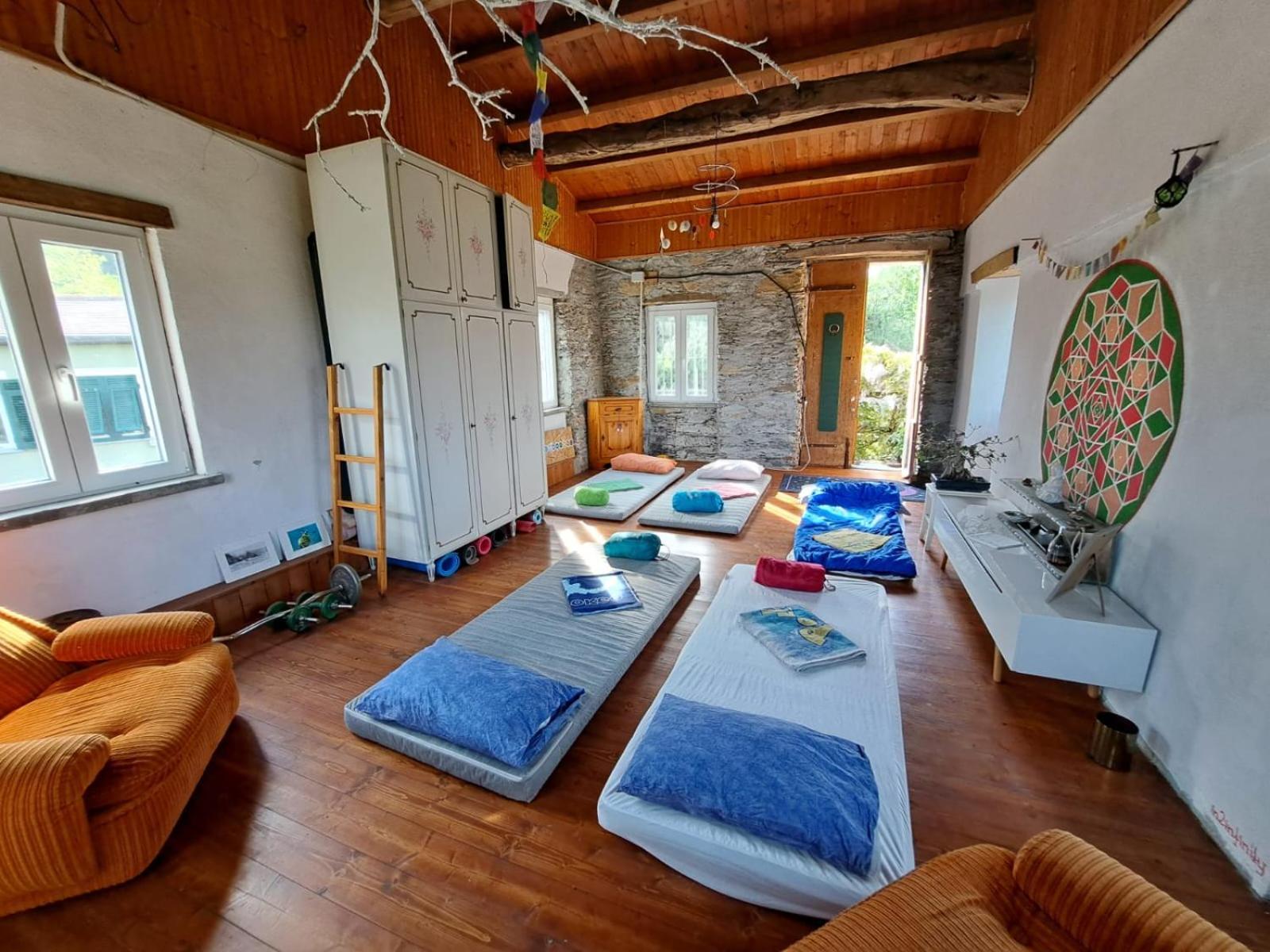 Coreglia Ligure@Gatetothewild住宿加早餐旅馆 外观 照片
