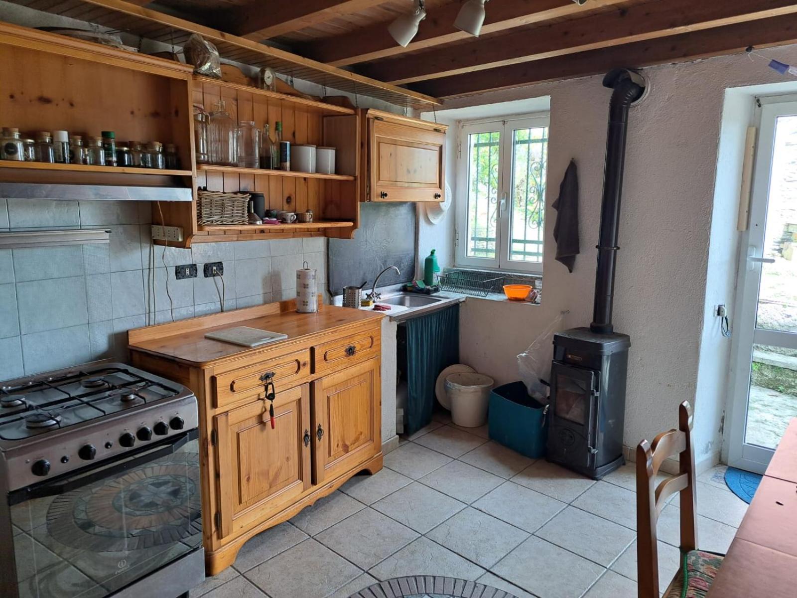 Coreglia Ligure@Gatetothewild住宿加早餐旅馆 外观 照片
