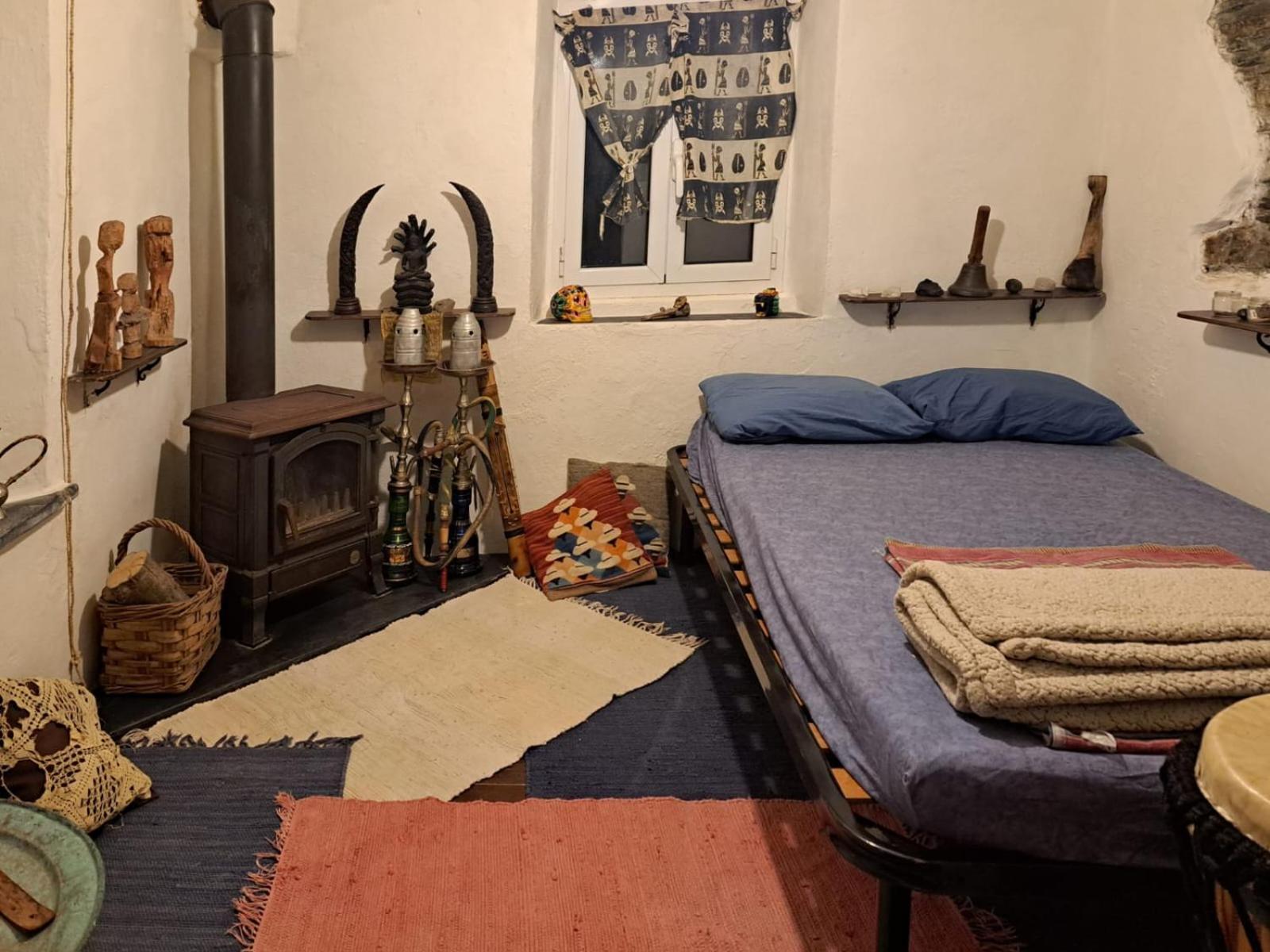 Coreglia Ligure@Gatetothewild住宿加早餐旅馆 外观 照片