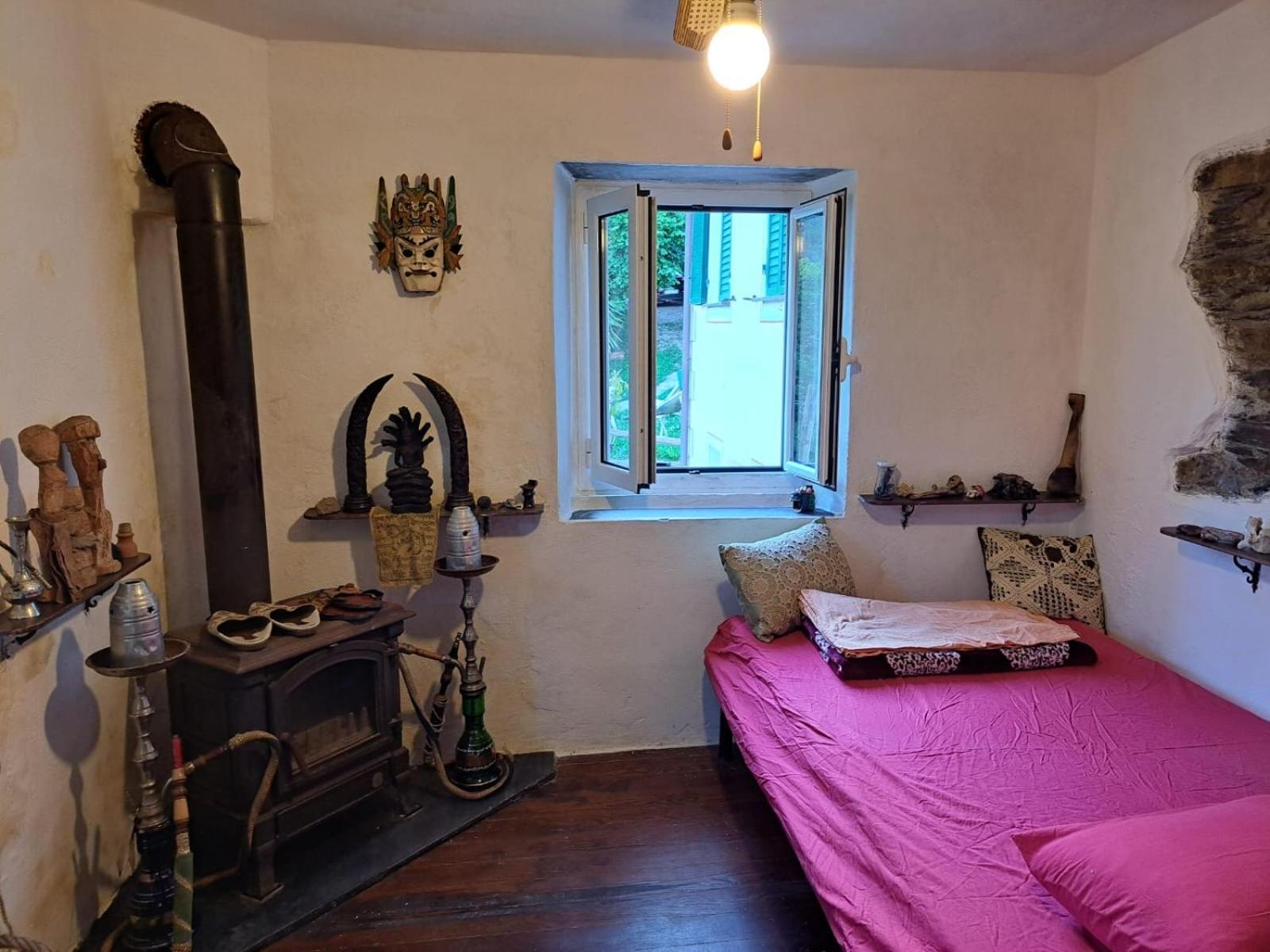 Coreglia Ligure@Gatetothewild住宿加早餐旅馆 外观 照片