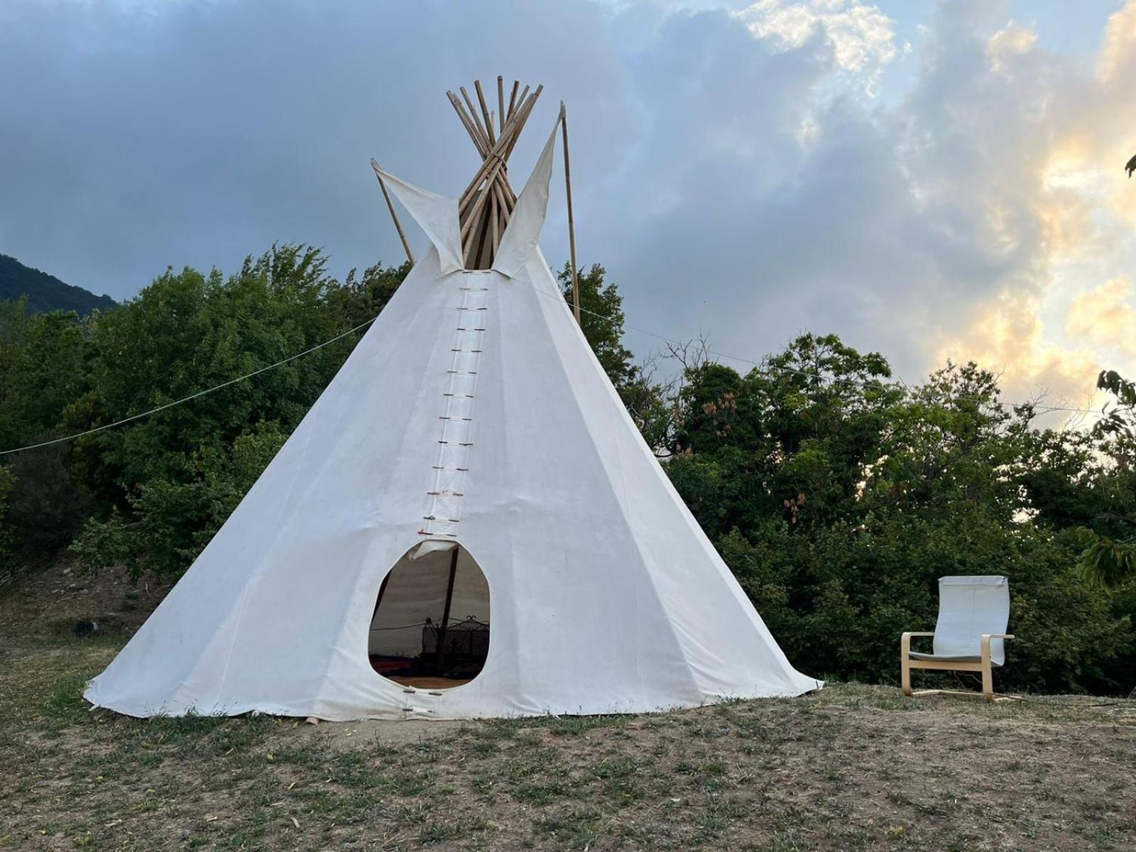 Coreglia Ligure@Gatetothewild住宿加早餐旅馆 外观 照片