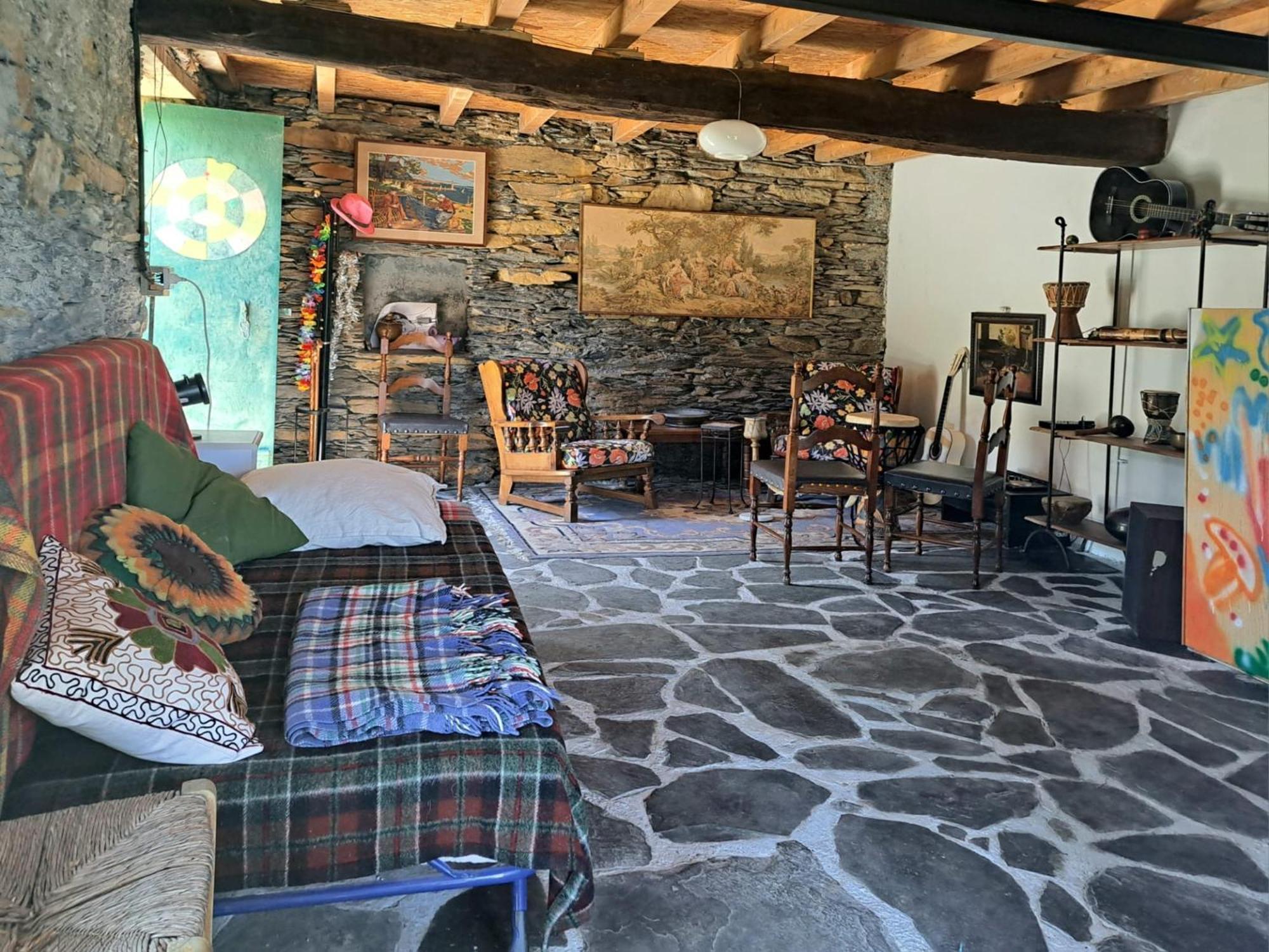 Coreglia Ligure@Gatetothewild住宿加早餐旅馆 外观 照片